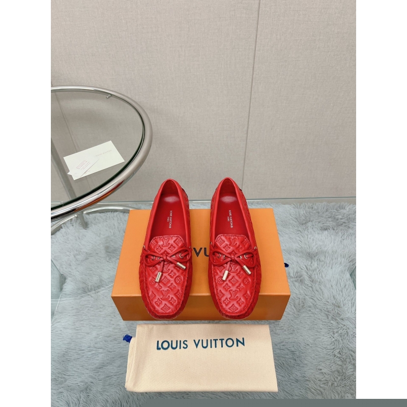 LV flat shoes
